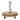 Ralph - Round Umbrella Base - Teak