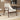 Mid-Century Modern Accent Armchair With High Back