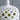 Ballas - Bird Lidded Jar - White