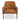 Joshua - Tufted Lounge Chair - Natural / Tan