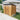 Outdoor Metal Storage Shed And Transparent Plate For Garden, Lawn