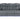 Raize - 10 Power Reclining Sofa With DDT, WC And LED - Gray