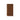 Striped Walnut Bathroom Floating Side Cabinet, Wall-Mounted Storage Cabinet For Small Spaces - Walnut