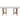 Triad - Double Pedestal Dining Table With Leaf - Sand