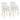 Dahlia - Contemporary Dining Chair (Set of 2)