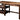 Sausalito - Workstation Desk - Whiskey