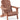 Oversize Outdoor Folding Adirondack Chair, Patio Chair For Garden