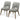 Blake - Modern Dining Chair (Set of 2)