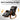 Massage Comfortable Relax Rocking Chair
