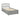 Platform Bed Wood Bed Frame With Trundle