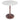 Osborne - Round Dining Table - White / Copper