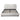 Norme - Queen Size Upholstered Low Profile Platform Bed - Cream