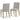 Bartow - Contemporary Dining Chair (Set of 2)