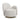 Duo - One-Arm Swivel Accent Chair