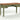 Vineyard - Writing Desk - Sage Green And Fruitwood