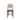 Counter Stool With Swivel Seat, Upholstery And Solid Wood Legs - Cream
