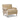 Alana Lawson - Accent Arm Chair Casters