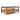 Warm Shaker - Coffee Table - Light Golden Brown