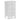 Acadian - Four Drawer Floor Storage Cabinet - Pure White