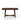 Mid-Century Modern Dining Table - Cherry