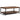 Skyler - Coffee Table - Dark Cognac Brown