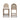 Panama - Curved Back Cane Counter Stool (Set of 2)