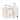 5 Piece Set Hardshell Carry On Luggage Set With Tsa Lock