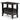 Amherst - Narrow Side Table - Hickory Brown