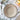 Plastic Charger Plate (Set of 8) - Cream