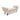Alma - Tufted Flared Arm Entryway Bench
