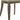 Parfield - 7 Pieces Dining Room Set - Light Brown / Oak