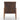 Wide Classic Mid-Century Modern Arm Chair - Light Brown