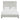 Queen Size Minky Stone Upholstered Platform Bed