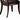 Keenan - Side Chair (Set of 2) - Brown / Dark Walnut