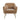 Rose - Accent Chair - Brown