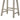 Alonzo - 17.5" Backless Ergonomic Counter Height Stool (Set of 2)