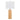 Cylinder - Ash Contemporary Table Lamp - Ash / Antique Brass / White