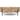 Rayburn - Drum Coffee Table - Natural
