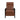 Faux Leather Upholstered Pushback Recliner