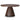 Winnie - Round Coffee Table - Walnut