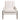 Cole - Solid Wood Lounge Chair