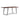 Delta - Handcrafted Dining Table