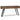 Lowry - Console Sofa Table Handcrafted
