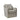 Wide Seat Swivel Arm Chair With 360 Degree Rotation