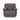 Wide Manual Glider Standard Recliner - Charcoal