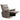 Rocking Recliner Chair, 360 Degree Swivel Nursery Rocking Chair, Glider Chair, Modern Small Rocking Swivel Recliner Chair For Bedroom, Living Room Chair Home Theater Seat, Phone Holder