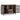 Artisan - Tall TV Media Stand - Natural Aged Brown