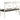 Mountina - Bench - Brown / White