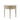 Vintage Storage Console Table With Elegant Farmhouse Charm - Reclaimed Wheat