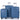 3 Piece Luggage Sets Lightweight & Durable Expandable Suitcase With Two Hooks